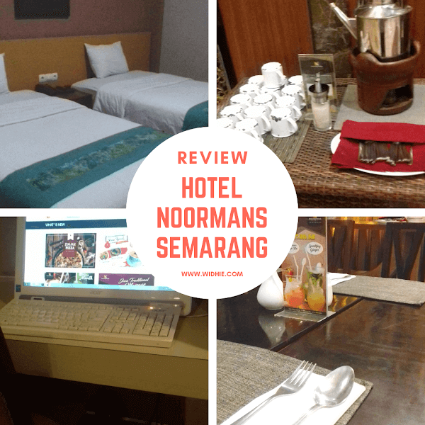 Review Noormans Hotel Semarang