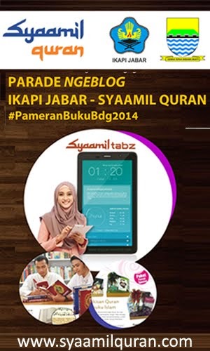 Lomba Blog #PameranBukuBdg2014