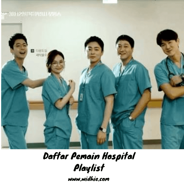 Daftar Pemain Hospital Playlist