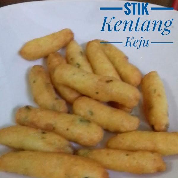 Cemilan Buka Puasa Kenyang