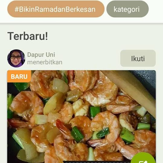 Cookpad Belajar Masak Jadi Mudah
